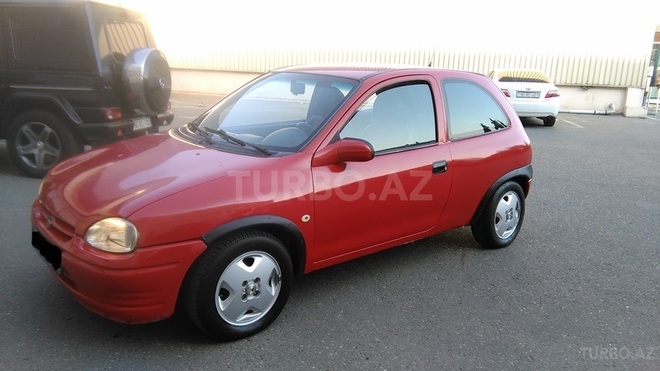 Opel Vita 1995, 145,000 km - 1.4 l - Bakı