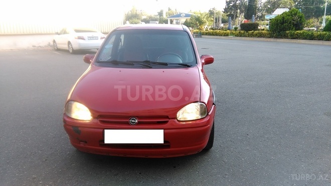 Opel Vita 1995, 145,000 km - 1.4 l - Bakı