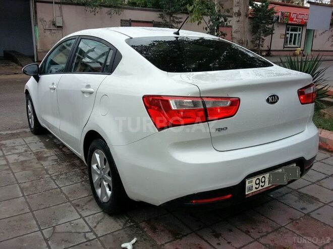 Kia Rio 2011, 110,000 km - 1.4 l - Bakı