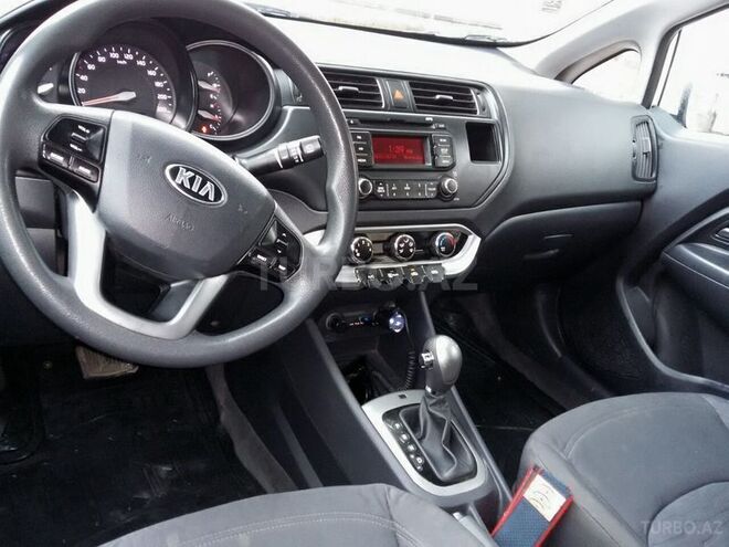 Kia Rio 2011, 110,000 km - 1.4 l - Bakı