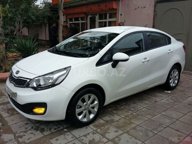 Kia Rio 2011, 110,000 km - 1.4 l - Bakı