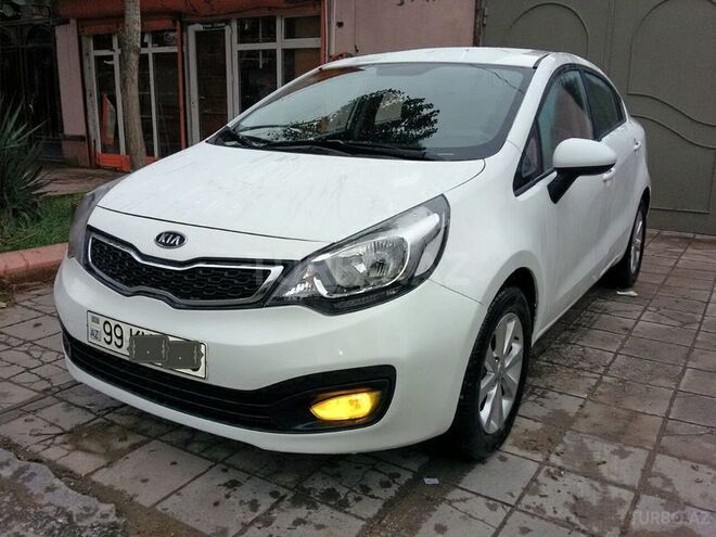 Kia Rio 2011, 110,000 km - 1.4 l - Bakı