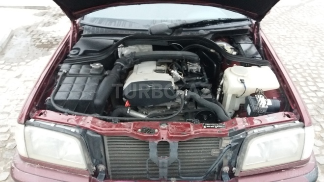 Mercedes C 180 1999, 267,000 km - 1.8 l - Bakı