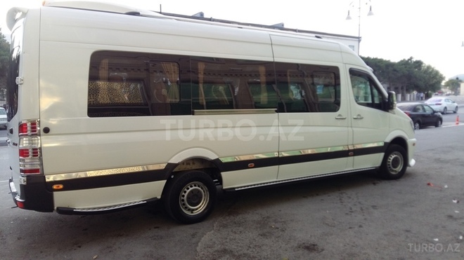 Mercedes Sprinter 316 2011, 262,000 km - 2.2 l - Bakı