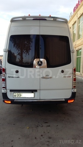 Mercedes Sprinter 316 2011, 262,000 km - 2.2 l - Bakı