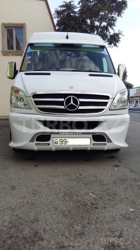 Mercedes Sprinter 316 2011, 262,000 km - 2.2 l - Bakı