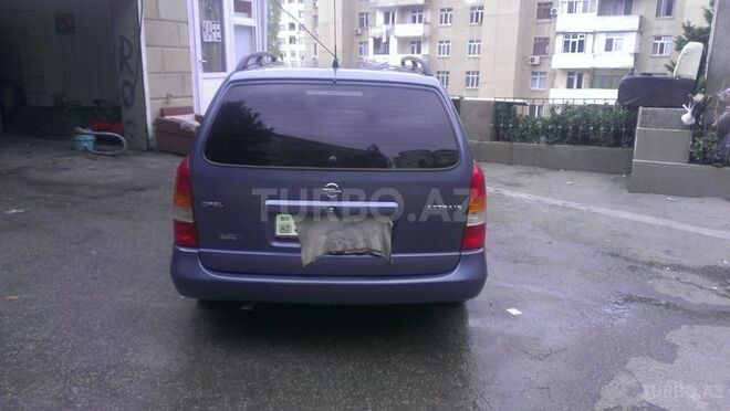 Opel Astra 1998, 30,000 km - 1.6 l - Bakı