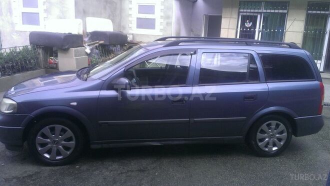 Opel Astra 1998, 30,000 km - 1.6 l - Bakı
