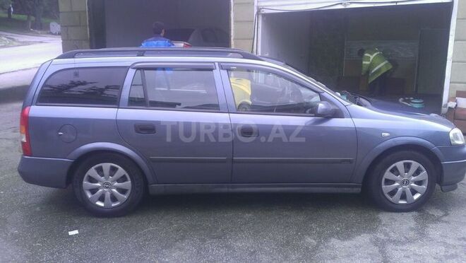 Opel Astra 1998, 30,000 km - 1.6 l - Bakı