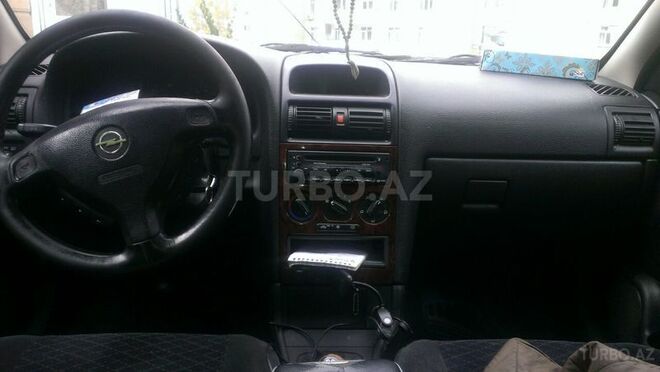 Opel Astra 1998, 30,000 km - 1.6 l - Bakı
