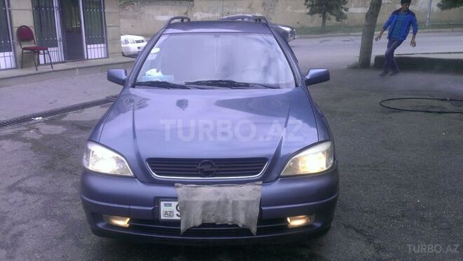 Opel Astra 1998, 30,000 km - 1.6 l - Bakı