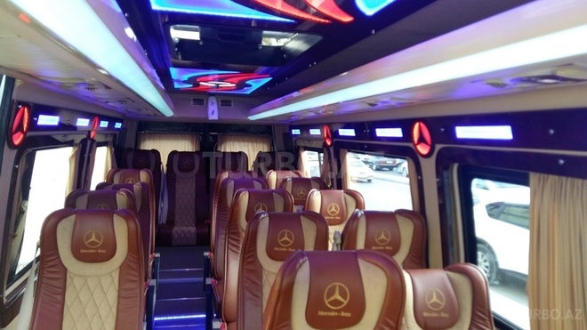 Mercedes Sprinter 316 2011, 262,000 km - 2.2 l - Bakı