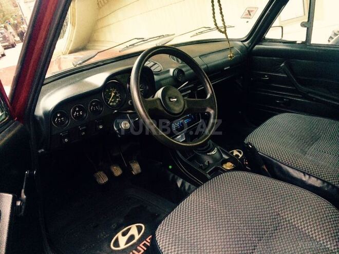 LADA (VAZ) 2106 2000, 86,860 km - 1.5 л - Bakı