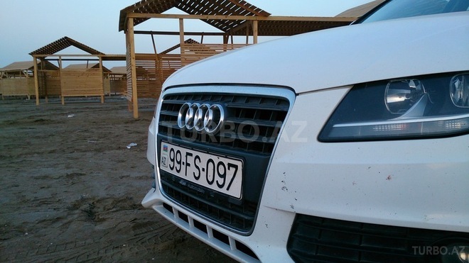 Audi A4 2008, 310,000 km - 2.0 l - Bakı