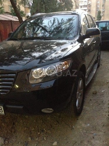 Hyundai Santa Fe 2009, 87,000 km - 2.7 л - Bakı