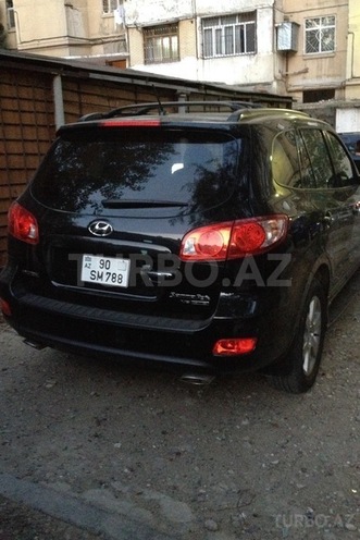 Hyundai Santa Fe 2009, 87,000 km - 2.7 л - Bakı