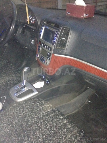 Hyundai Santa Fe 2009, 87,000 km - 2.7 л - Bakı