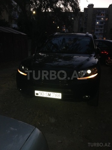 Hyundai Santa Fe 2009, 87,000 km - 2.7 л - Bakı
