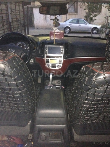 Hyundai Santa Fe 2009, 87,000 km - 2.7 л - Bakı