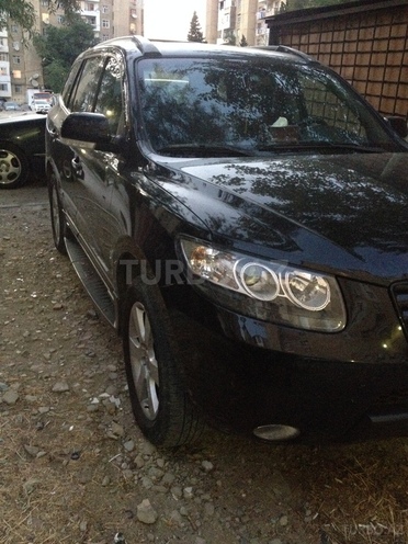 Hyundai Santa Fe 2009, 87,000 km - 2.7 л - Bakı
