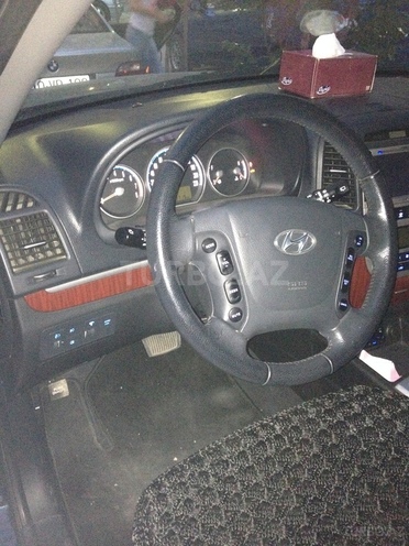 Hyundai Santa Fe 2009, 87,000 km - 2.7 л - Bakı