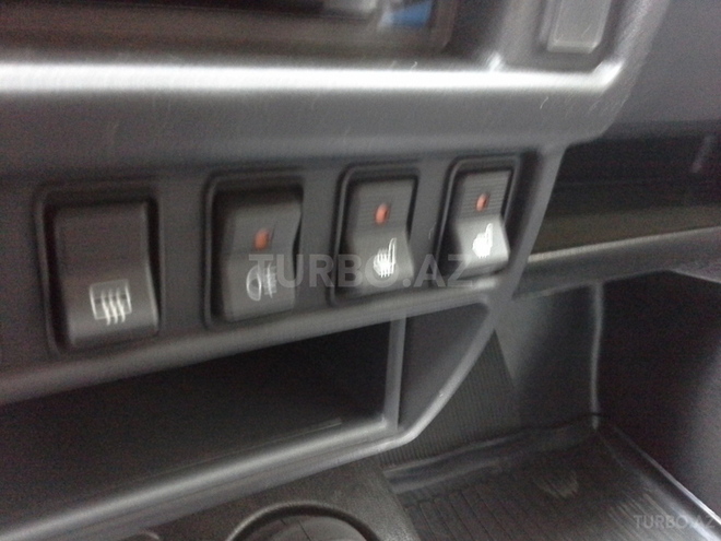 LADA (VAZ) Niva 2016, 0 km - 1.7 l - Bakı