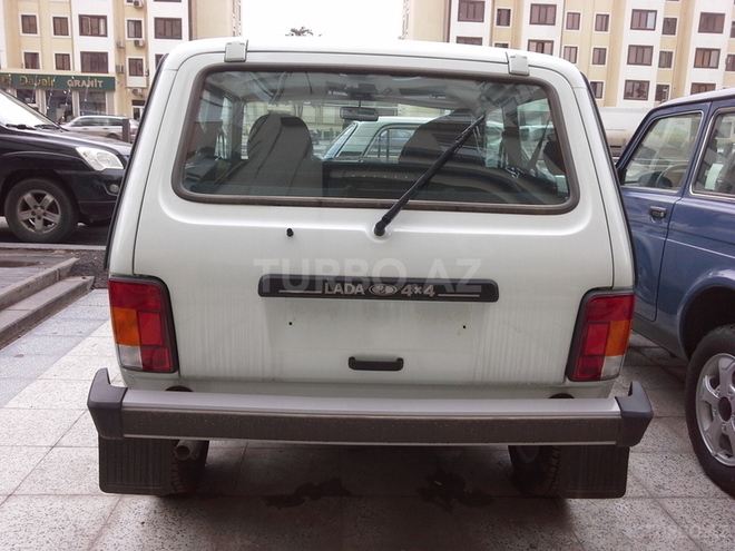 LADA (VAZ) Niva 2016, 0 km - 1.7 l - Bakı