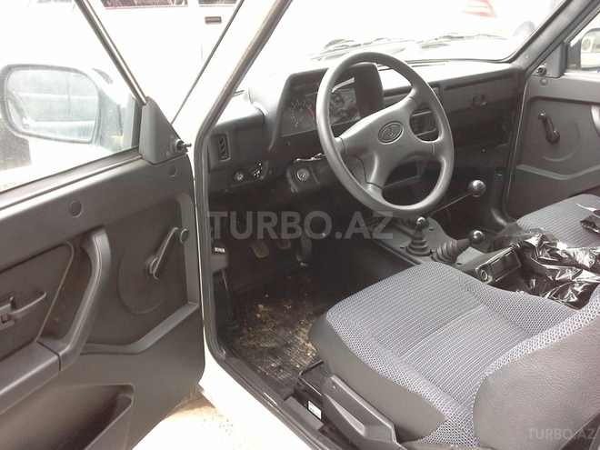 LADA (VAZ) Niva 2016, 0 km - 1.7 l - Bakı