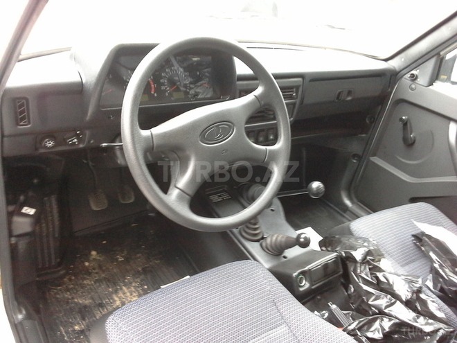 LADA (VAZ) Niva 2016, 0 km - 1.7 l - Bakı