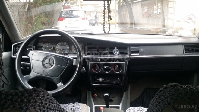 Mercedes 190 1991, 225,000 km - 1.8 л - Bakı