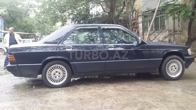 Mercedes 190 1991, 225,000 km - 1.8 л - Bakı