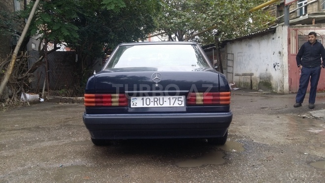 Mercedes 190 1991, 225,000 km - 1.8 л - Bakı