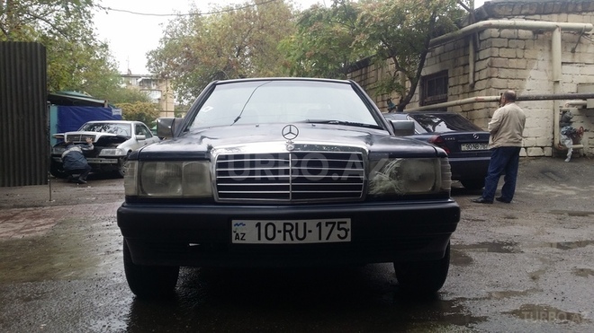 Mercedes 190 1991, 225,000 km - 1.8 л - Bakı