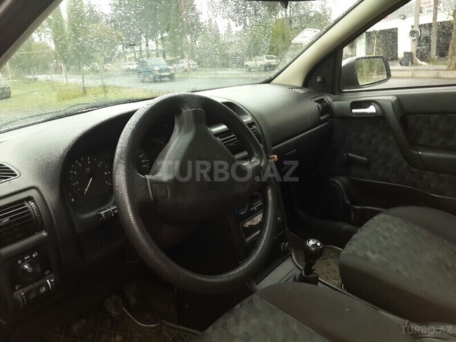 Opel Astra 1998, 25,000 km - 1.6 л - Zaqatala