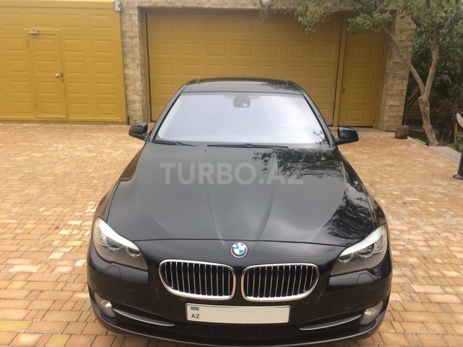 BMW 535 2010, 64,000 km - 3.0 l - Bakı