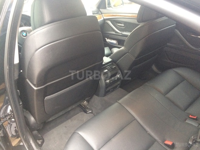 BMW 535 2010, 64,000 km - 3.0 l - Bakı