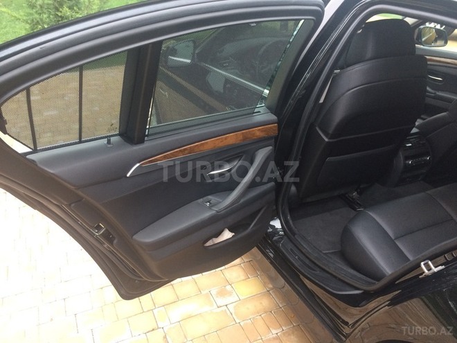 BMW 535 2010, 64,000 km - 3.0 l - Bakı