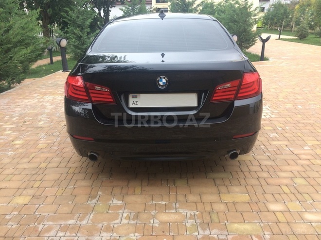 BMW 535 2010, 64,000 km - 3.0 l - Bakı