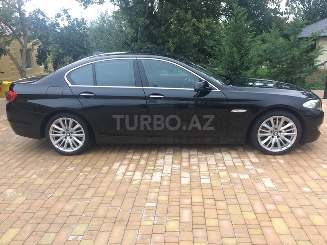 BMW 535 2010, 64,000 km - 3.0 l - Bakı