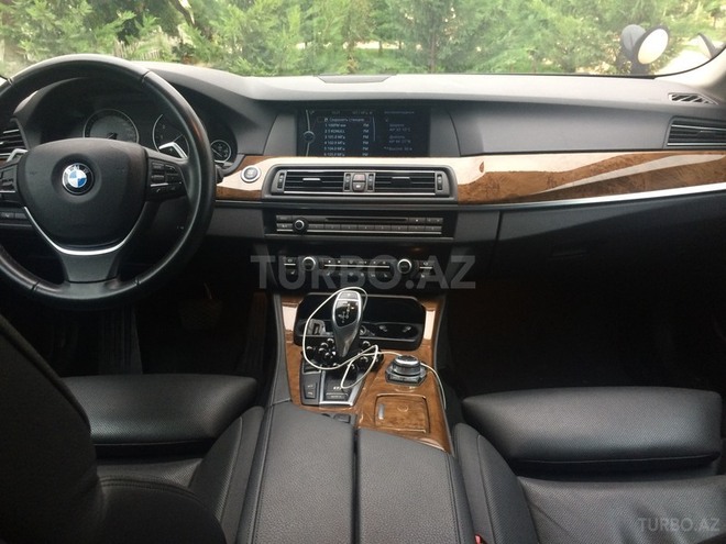 BMW 535 2010, 64,000 km - 3.0 l - Bakı