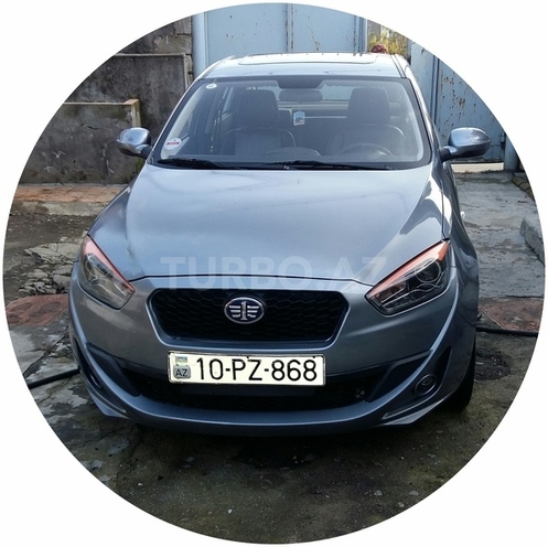 FAW Oley 2013, 58 km - 1.6 l - Bakı