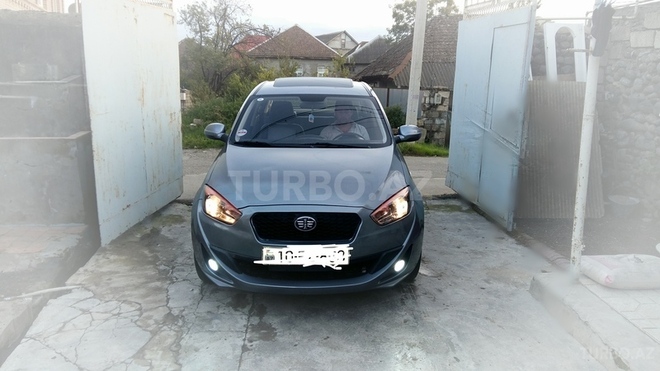 FAW Oley 2013, 58 km - 1.6 l - Bakı