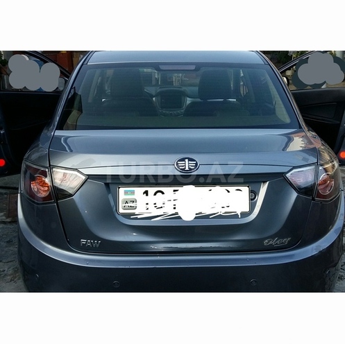 FAW Oley 2013, 58 km - 1.6 l - Bakı
