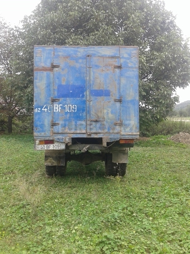 GAZ 53 1989, 650,000 km - 6.0 l - Quba