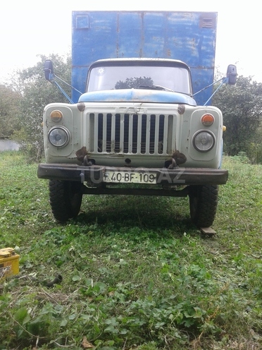 GAZ 53 1989, 650,000 km - 6.0 l - Quba
