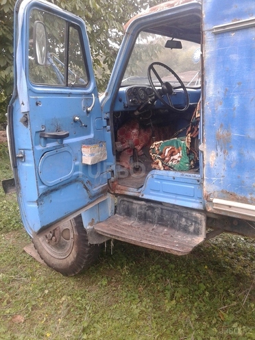 GAZ 53 1989, 650,000 km - 6.0 l - Quba