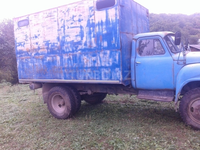 GAZ 53 1989, 650,000 km - 6.0 l - Quba