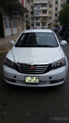 Geely Emgrand EC7 2013, 33,000 km - 1.8 l - Bakı