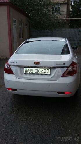 Geely Emgrand EC7 2013, 33,000 km - 1.8 l - Bakı
