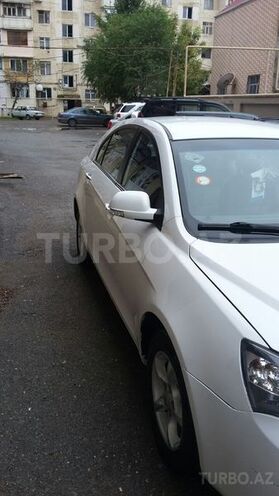 Geely Emgrand EC7 2013, 33,000 km - 1.8 l - Bakı